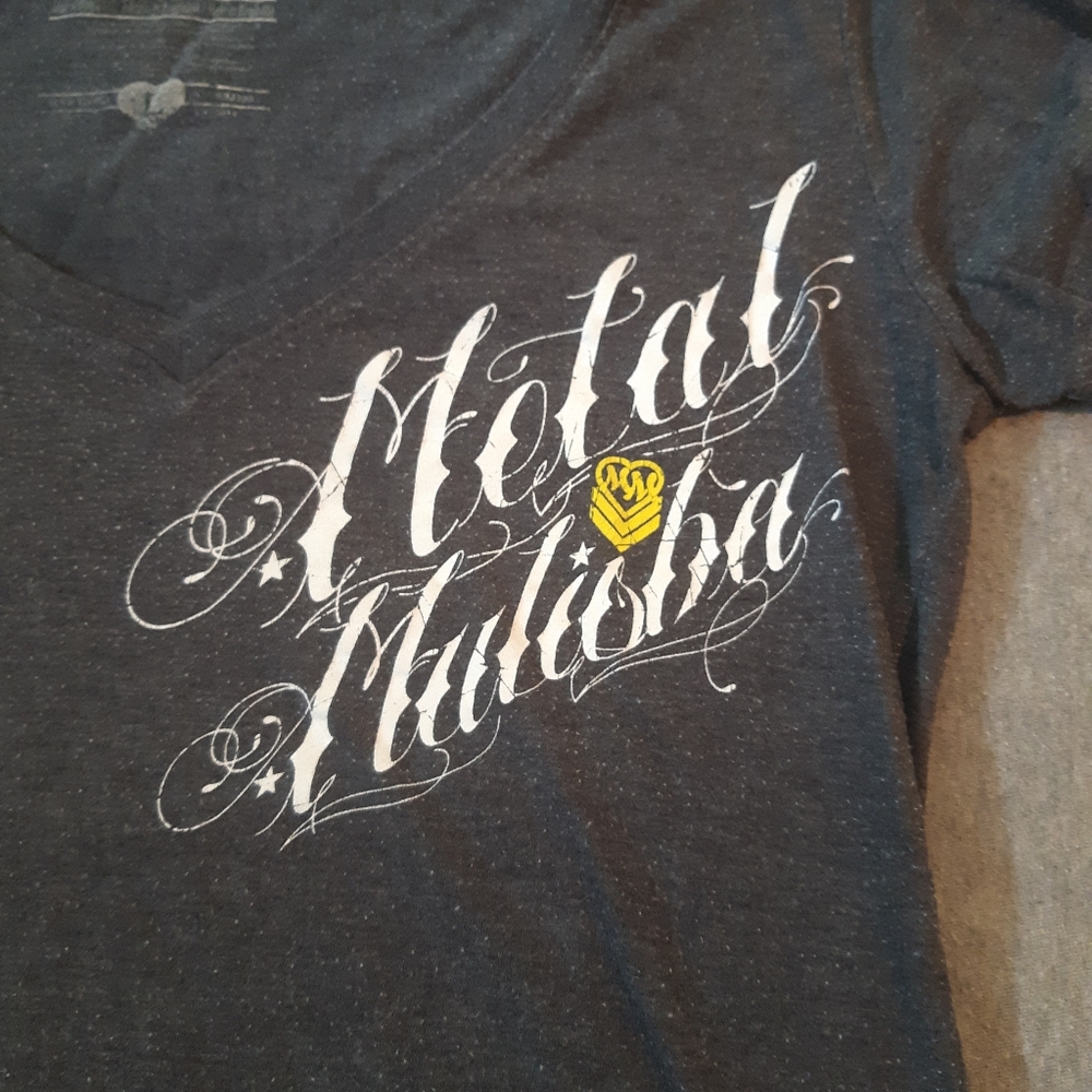 Metal mulisha tshirt